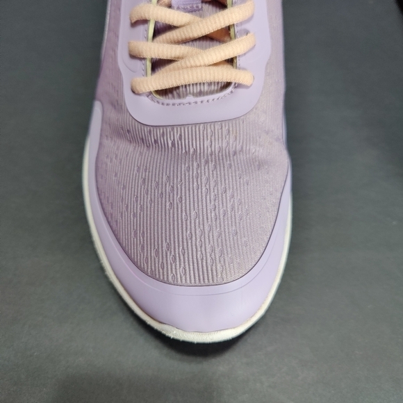 Vionic Agile Jojo Ombre Pink Lace Up Athletic Sneakers Women's Shoes Size 10 - Picture 3 of 10